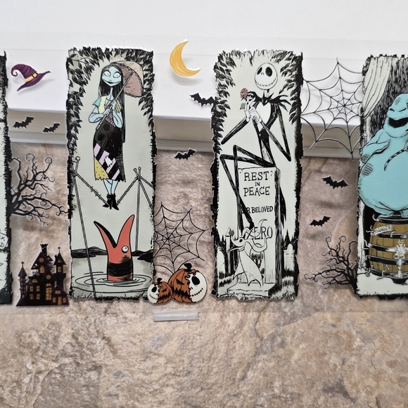 Nightmare Before Christmas UV DTF Wrap - Picture 3 of 3